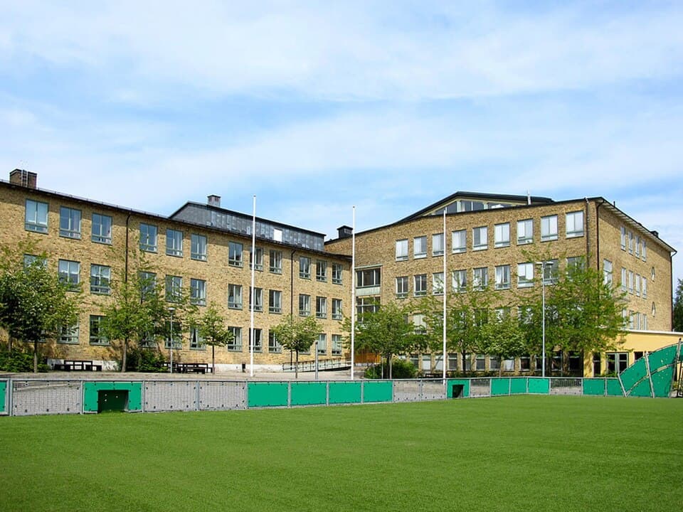 52 mest anmälda skolorna i Sverige