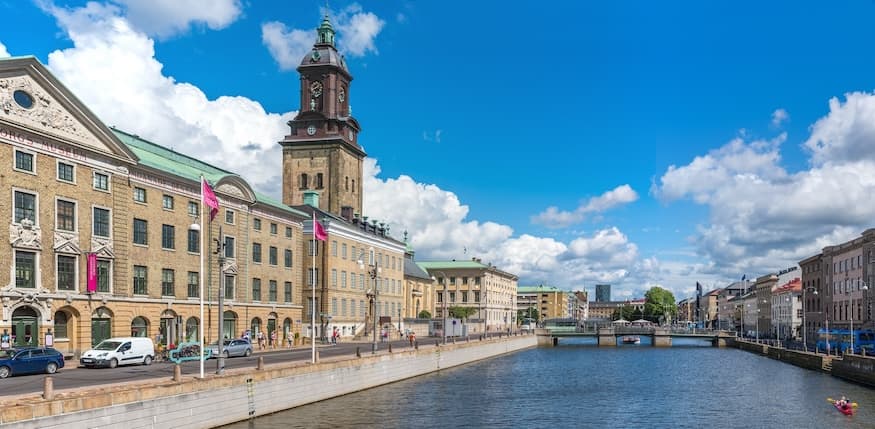 Bästa mellanstadieskolor och högstadieskolor i Göteborg