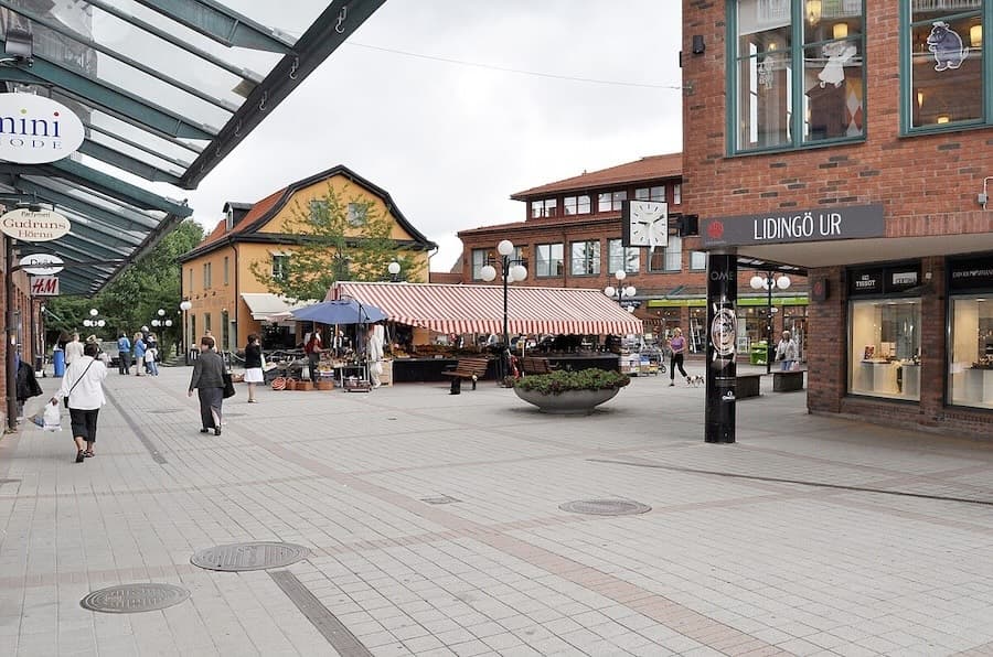 Bästa skolorna på Lidingö