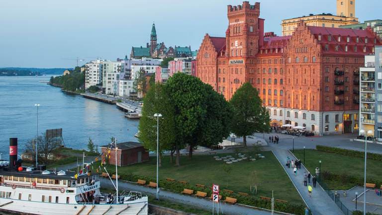 Bästa skolorna i Nacka