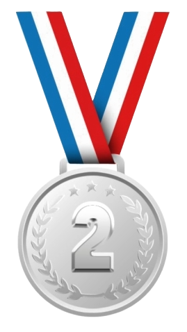 Silvermedalj